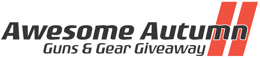 Awesome Autumn II Guns & Gear Giveaway